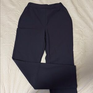 Lululemon Athletica Navy Straight Leg Pants